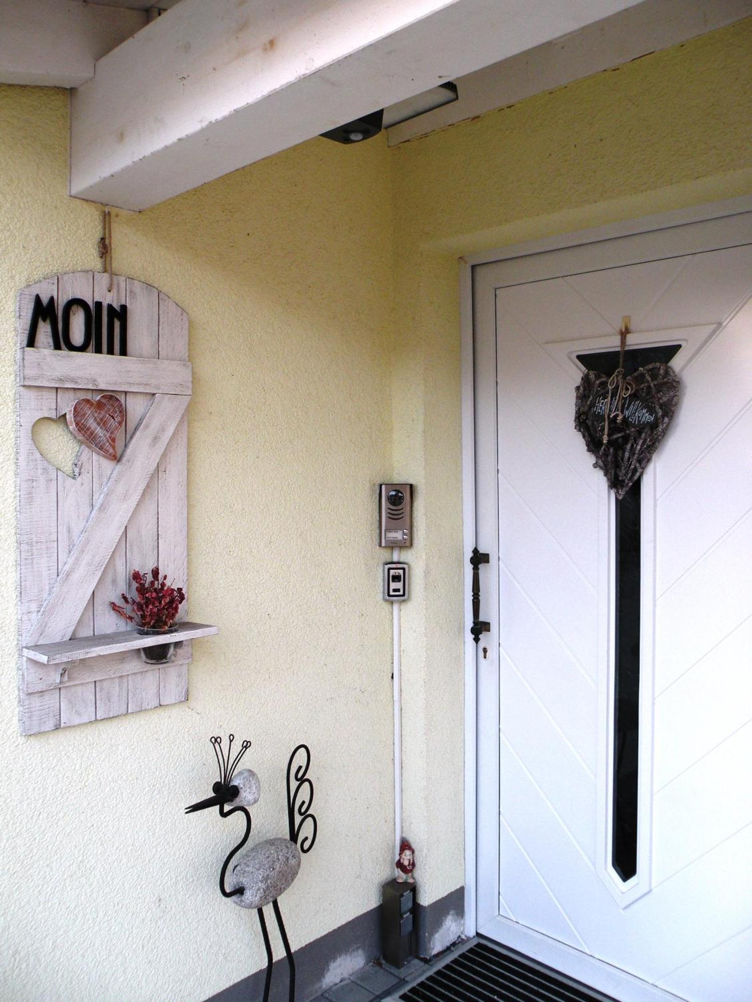 Hollestuebchen Lichtenau Exterior foto
