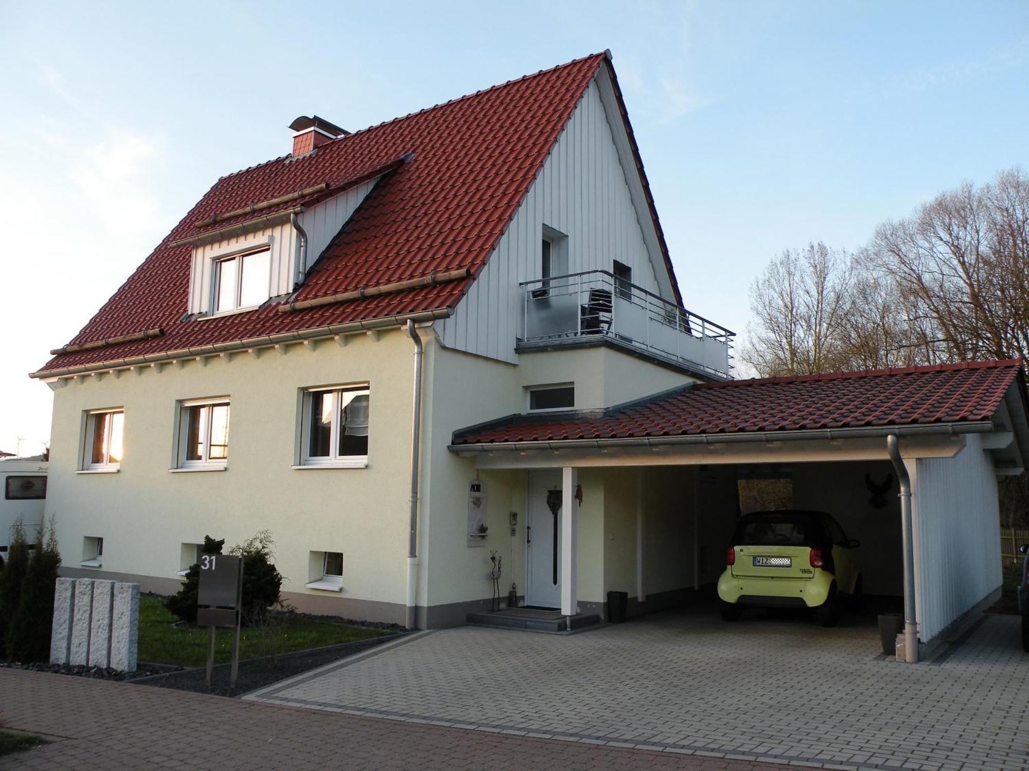 Hollestuebchen Lichtenau Exterior foto